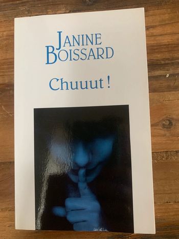 Janine Boissard