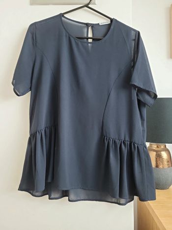Blouse péplum