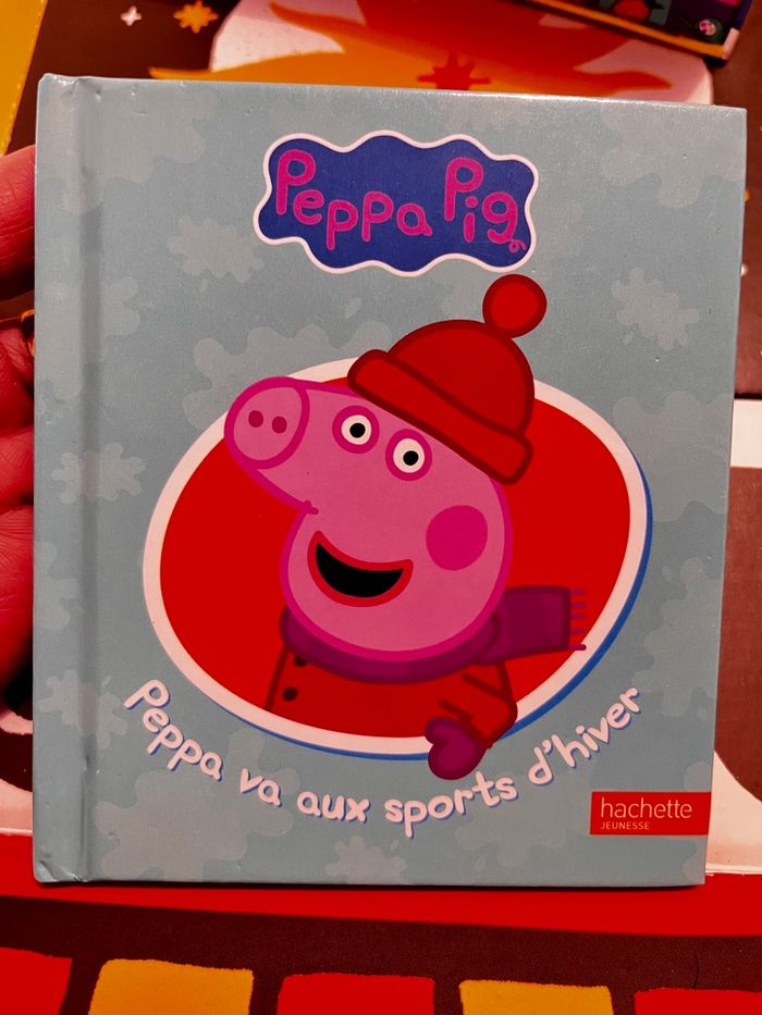 Coffret livre pour enfants : Peppa Pig - photo numéro 4