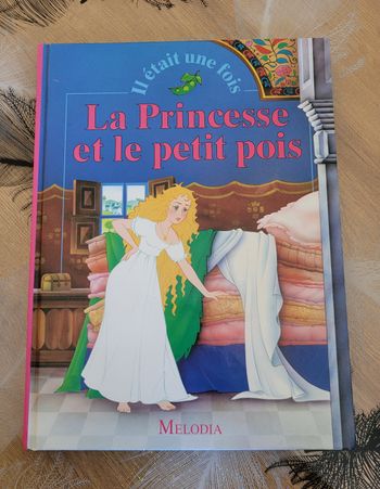  Princesse pt pois Anaël Dena