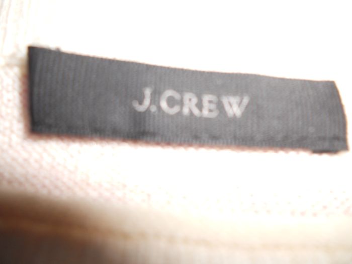 pulle femme  T 40/42 ( J crew ) écru - photo numéro 3