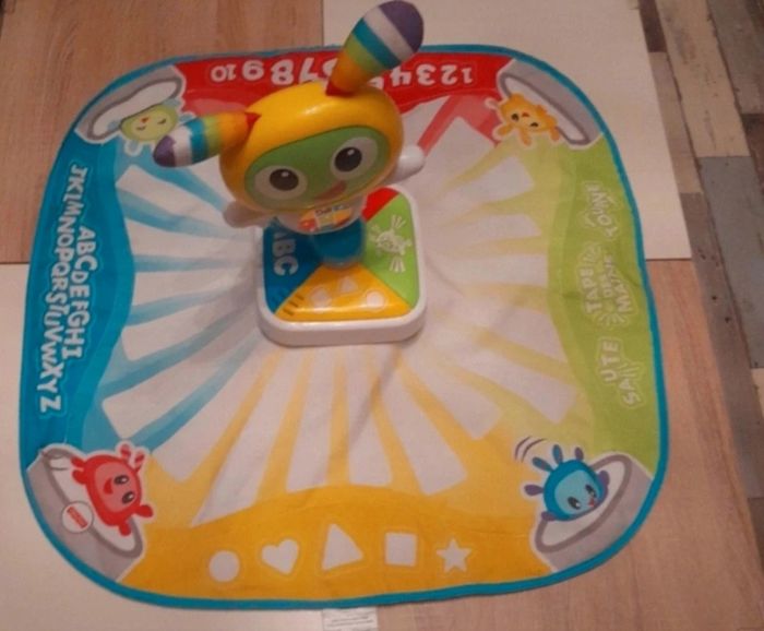 Tapis d'éveil danse fisher price - photo numéro 2