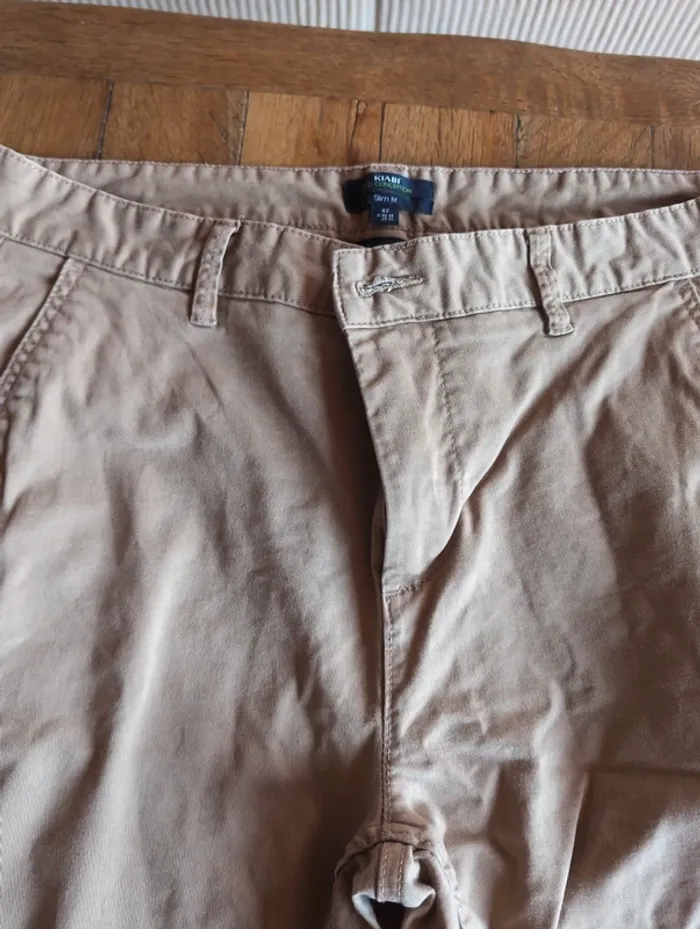 Pantalon slim taille 42 - photo numéro 2