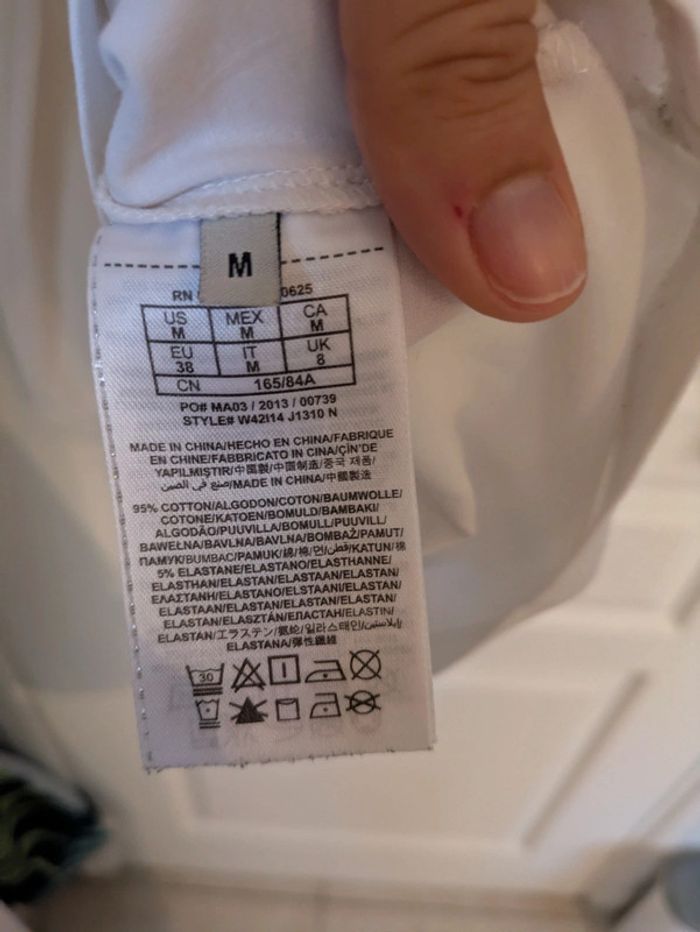 Blouse manches 3/4 - photo numéro 6
