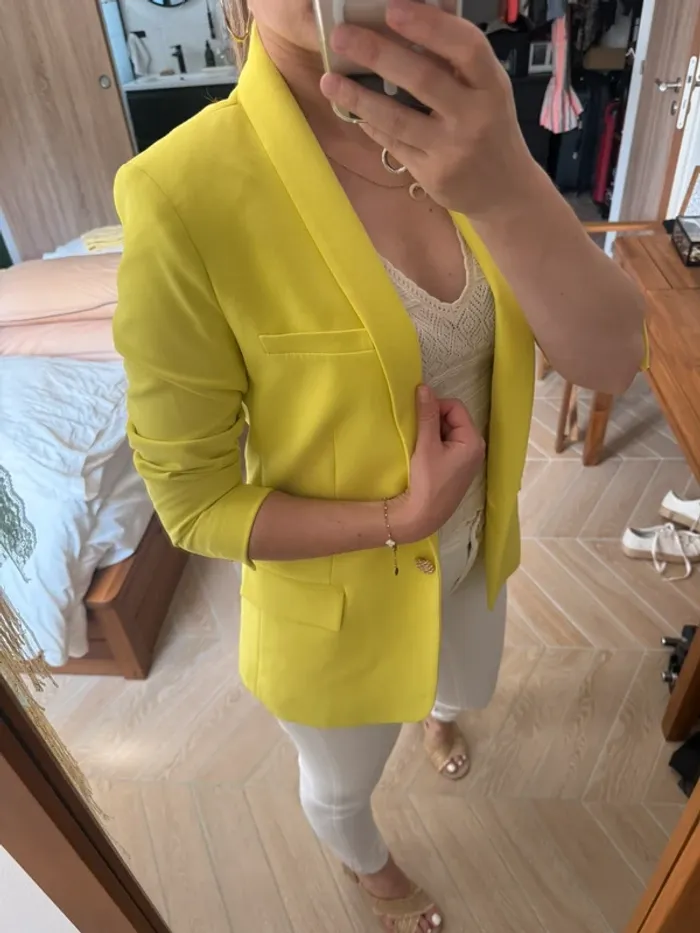 Blazer Morgan - photo numéro 4