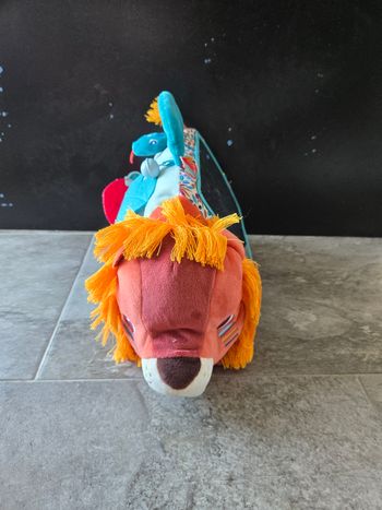 Peluche éveil lilliputiens 