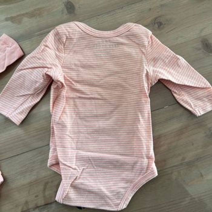 Lot 2 body tape à l’œil rose 3 mois - photo numéro 4