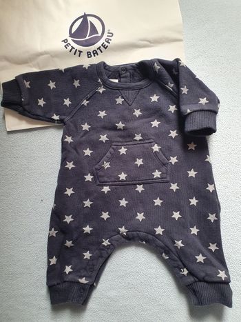 Combi petit bateau
