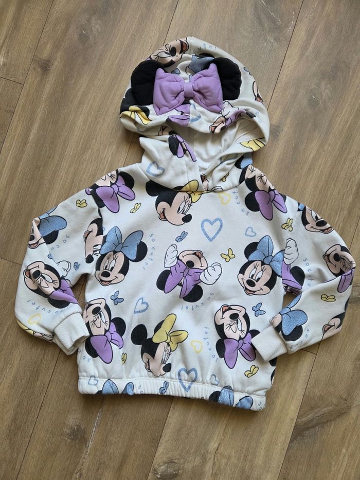 Très beau Sweat minnie - photo numéro 4