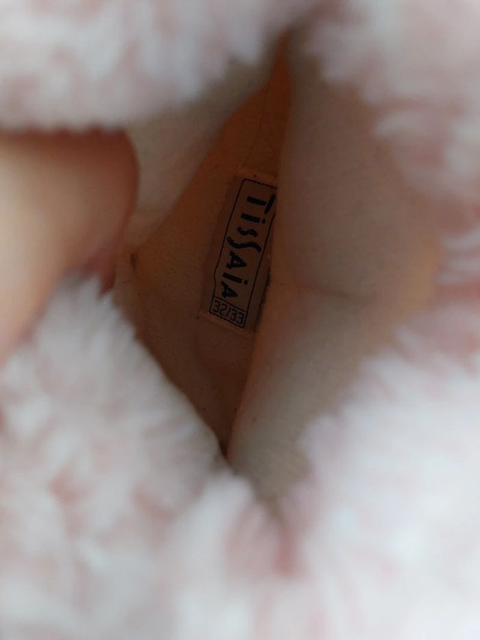 Chassons reines rose Noël - photo numéro 3