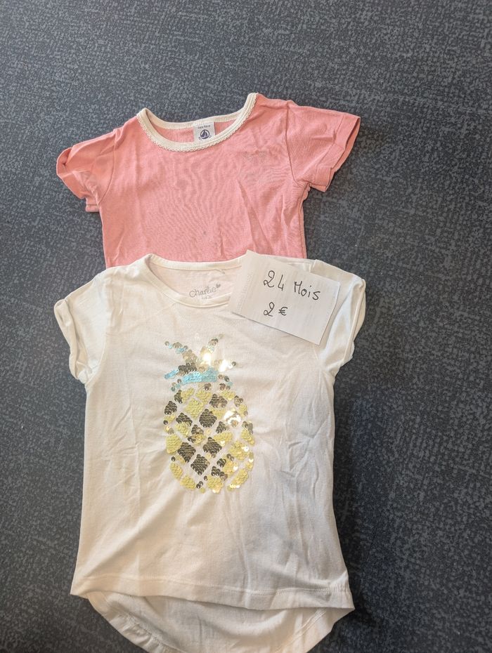 Vêtements divers bébé fille - photo numéro 9