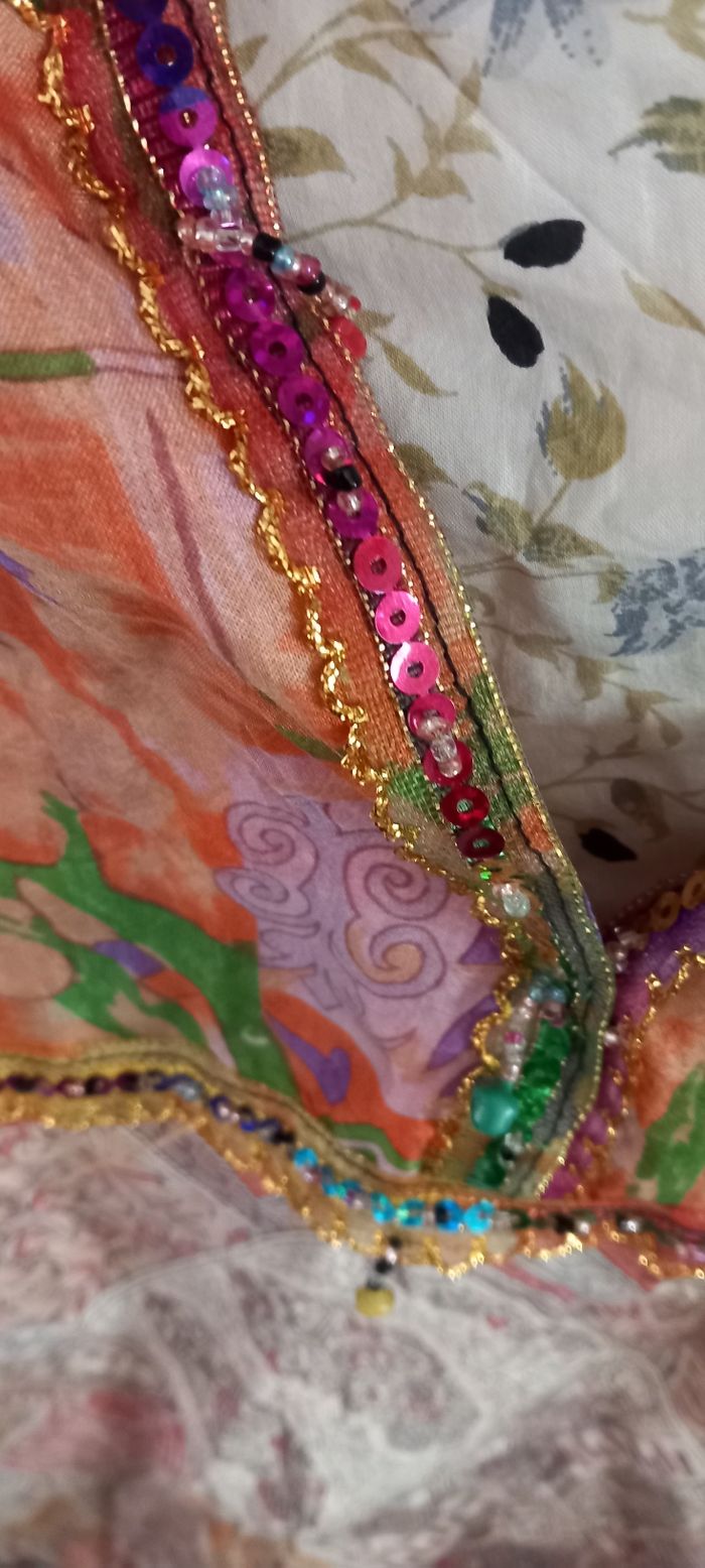 Chemise indienne femme - photo numéro 3