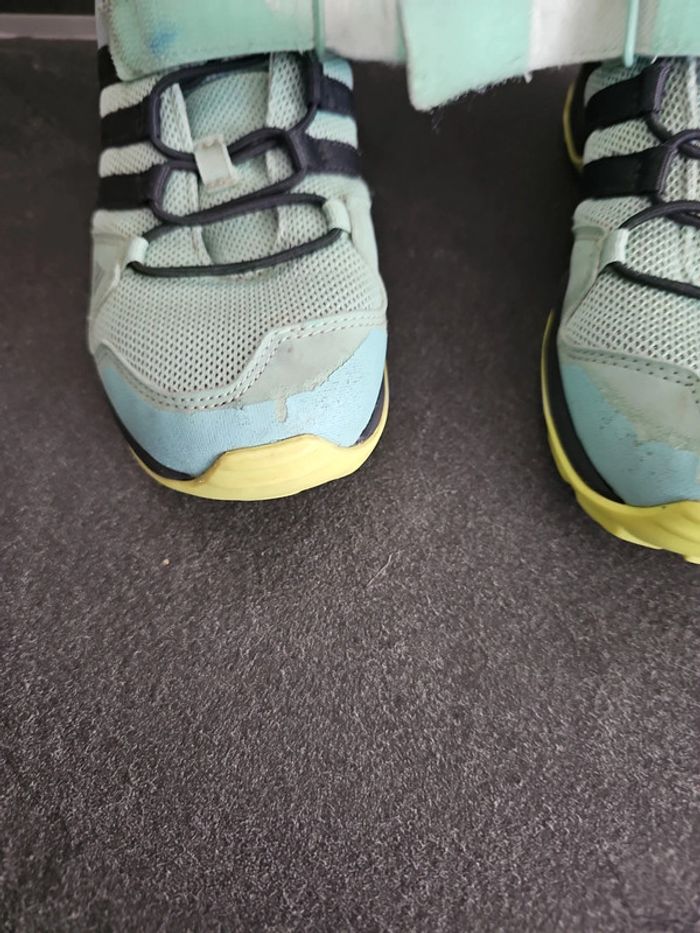 Baskets Adidas Terrex - photo numéro 7