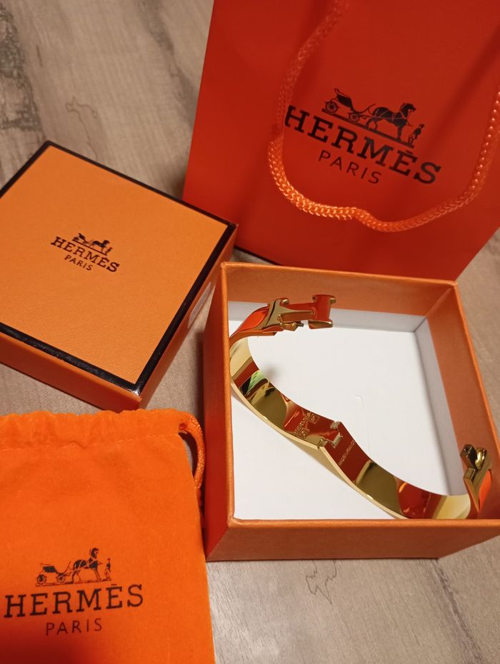 Bracelet HERMÈS - photo numéro 4