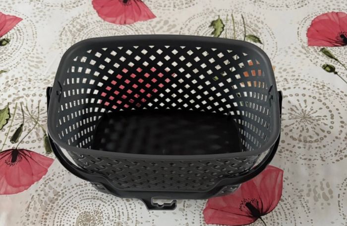 Panier - pinces à linge