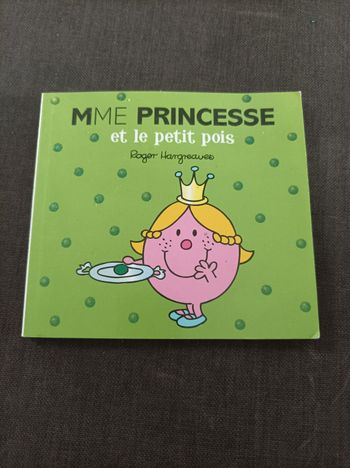 Livre madame Monsieur