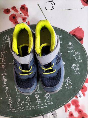 Chaussures rando taille 33