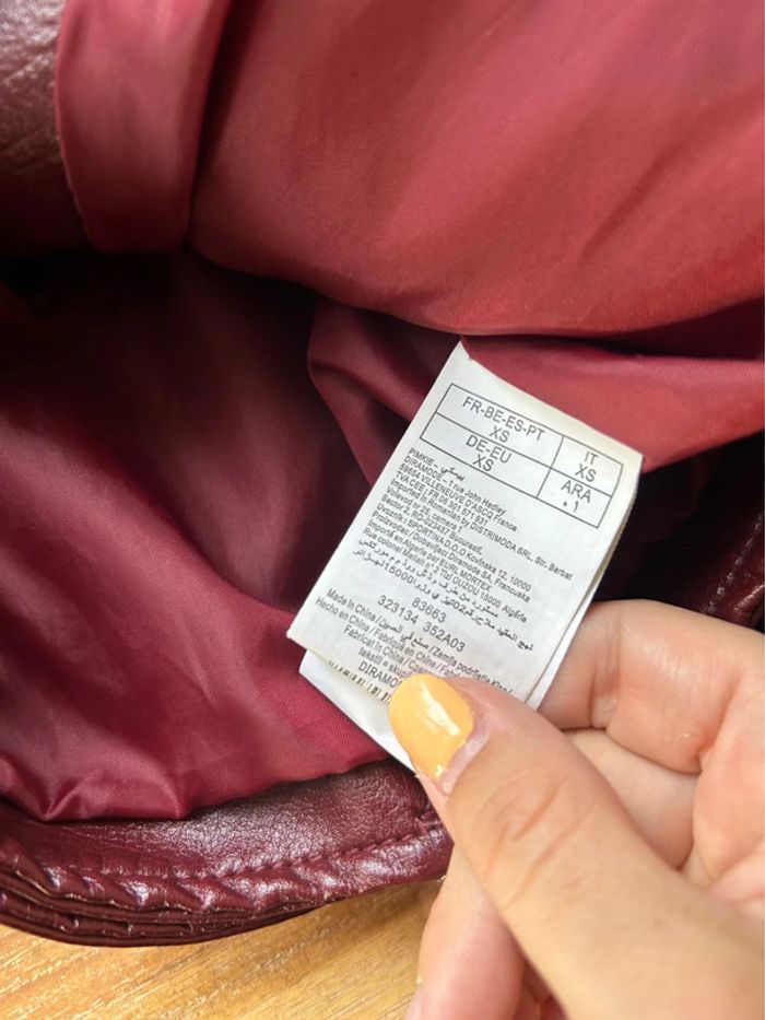 Perfecto Bordeaux - photo numéro 3