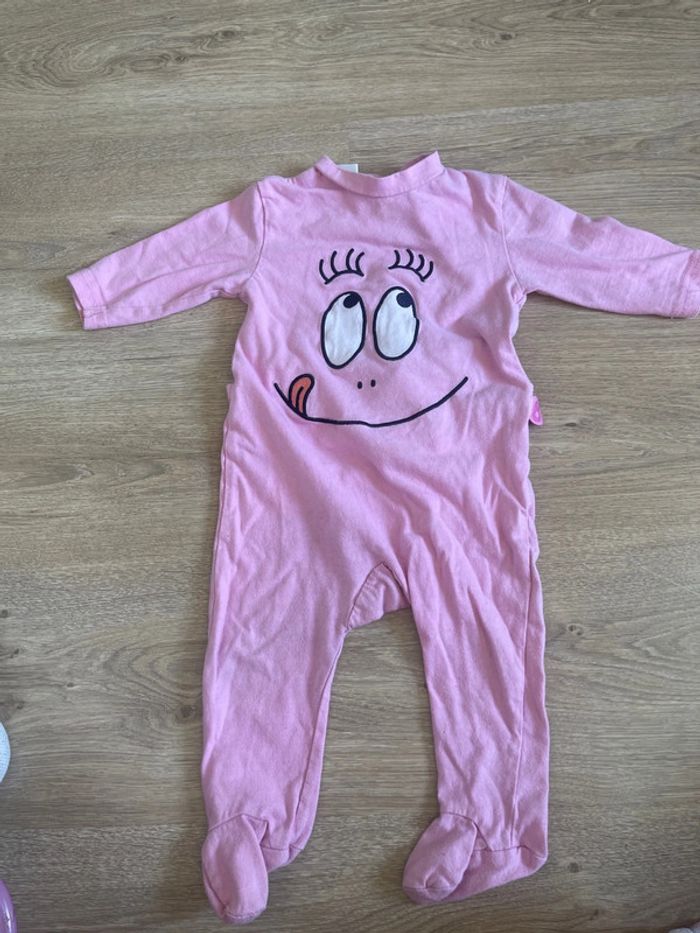 Pyjama Barbapapa