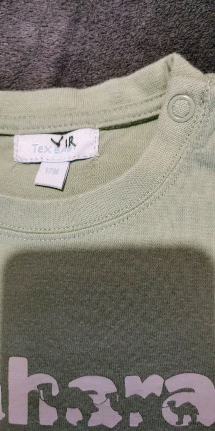 Tshirt manches longues - photo numéro 4