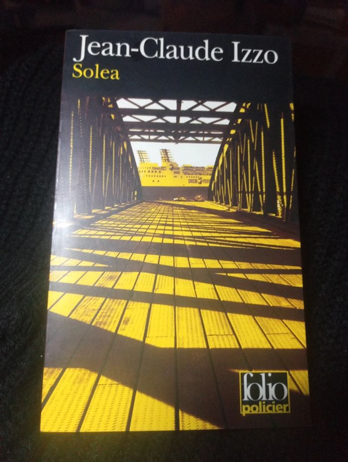 Jean-Claude Izzo - Solea