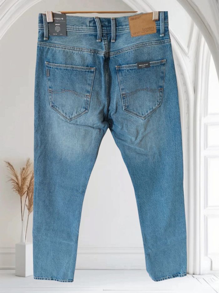 Jean regular homme T.38 neuf avec étiquettes - photo numéro 2