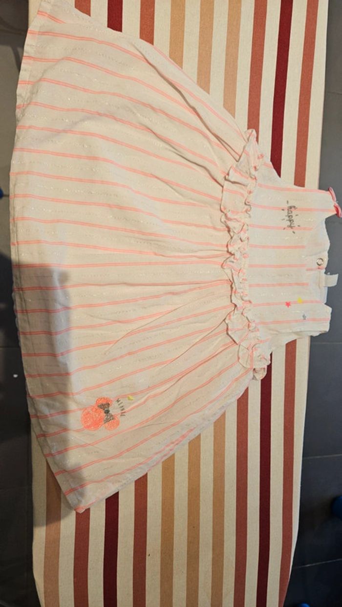 Robe fille Disney