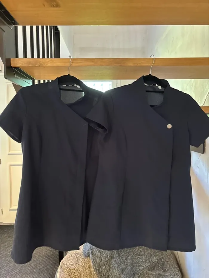 Blouses professionnelles