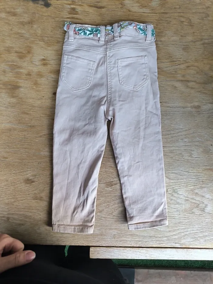 Pantalon fille - photo numéro 3
