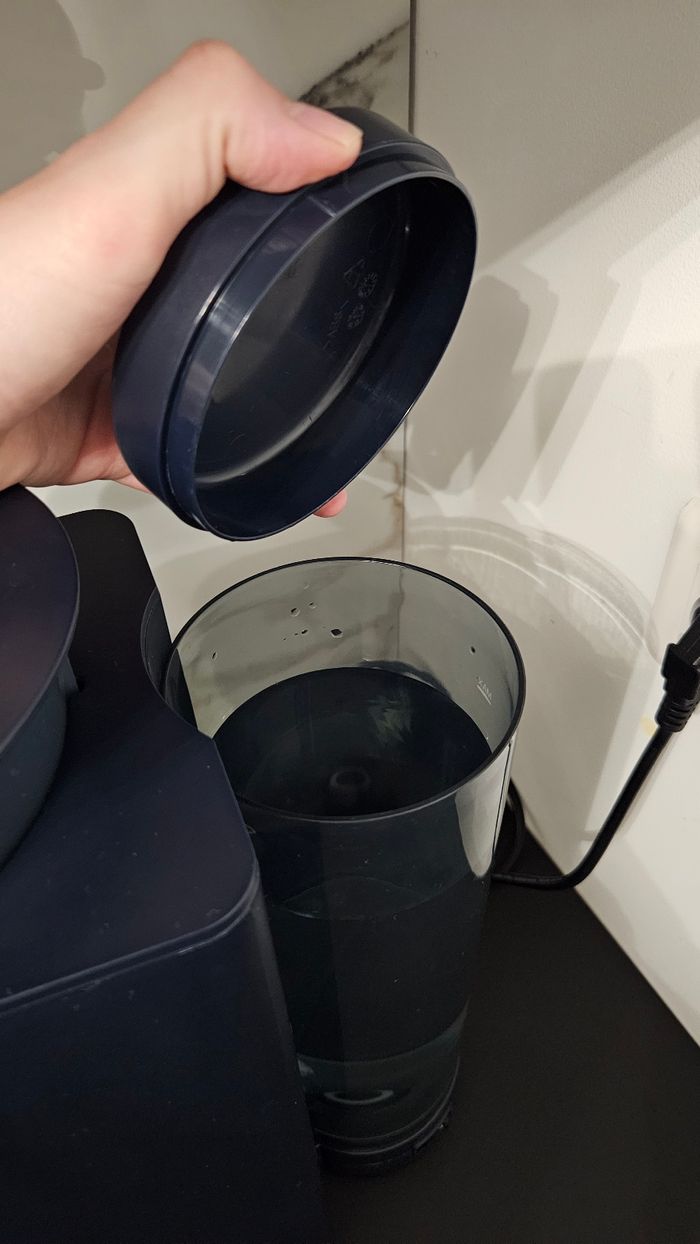 Preparateur de biberon milkeo plus - photo numéro 4