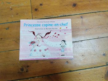 Princesse copine en chef