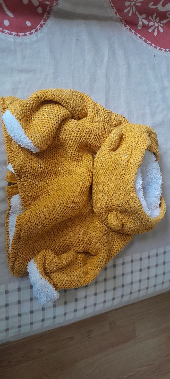 Veste chaude - photo numéro 2