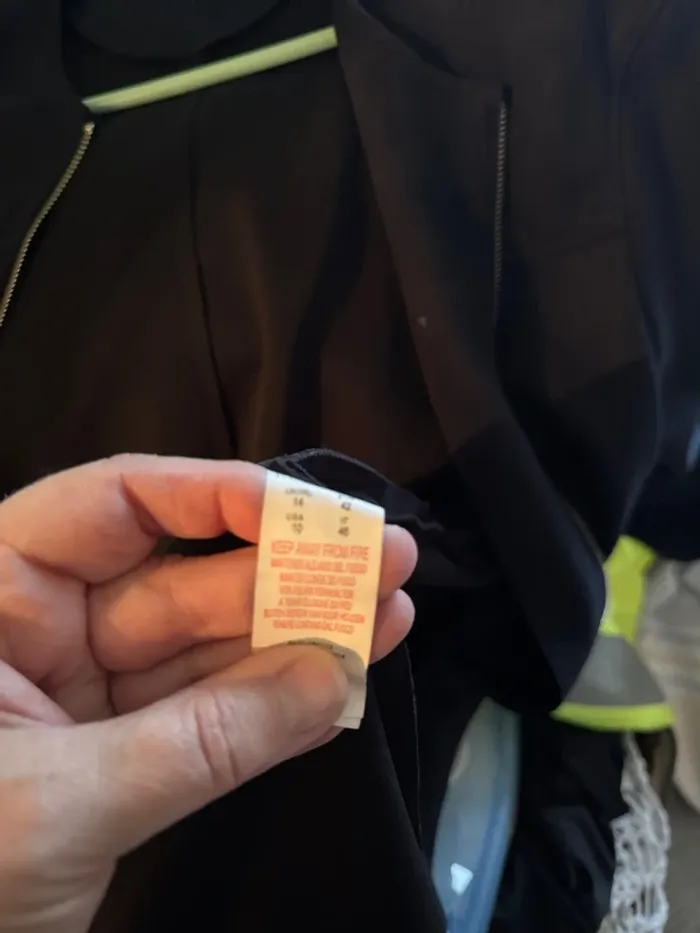 Manteau - photo numéro 5