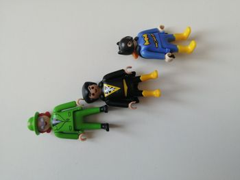 figurine kinder playmobil