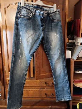 Jeans droit