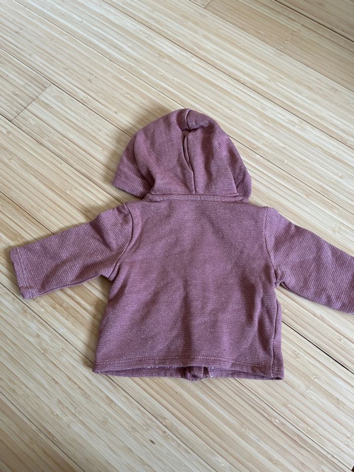 Gilet zippé - photo numéro 3