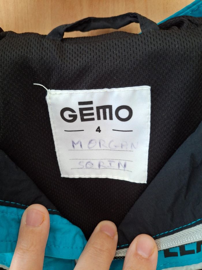 Blouson garçon 4 ans - photo numéro 2