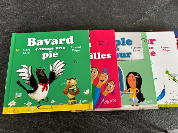 Livres - photo numéro 2