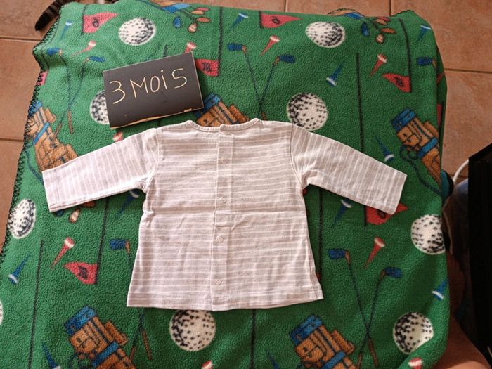 Maillot garçon 3 MOIS - photo numéro 2