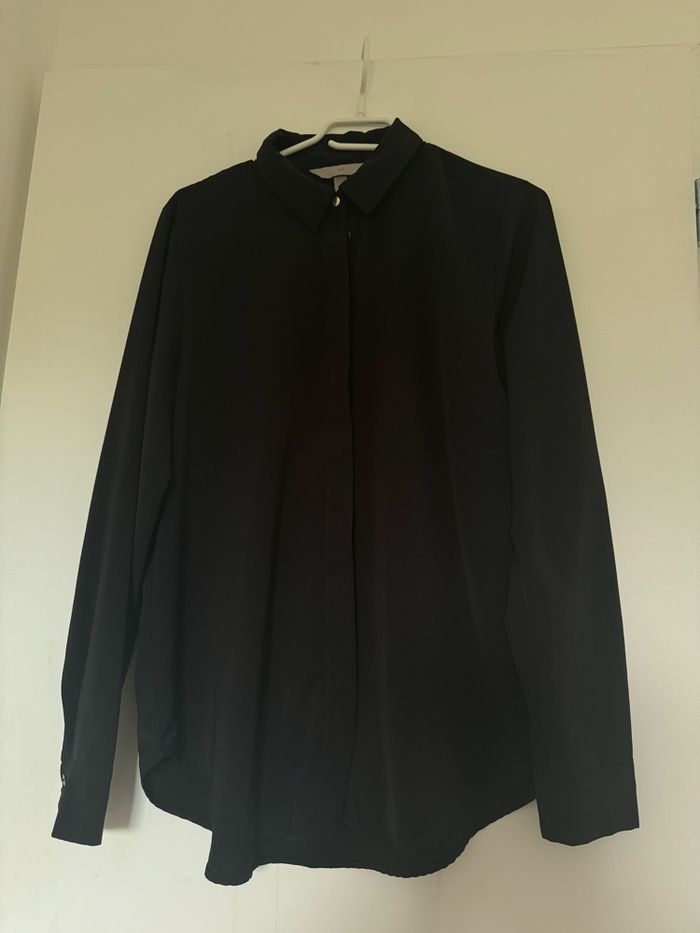 Chemise noire