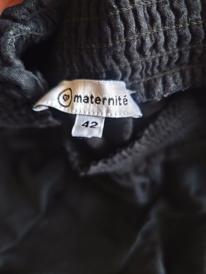 Lot pantalons grossesse - photo numéro 3