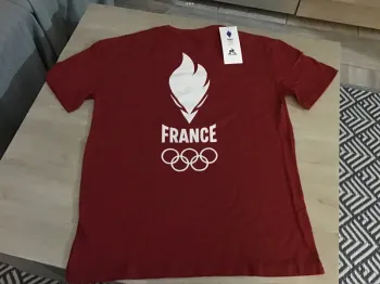 Tee shirt jo paris 2024 neuf