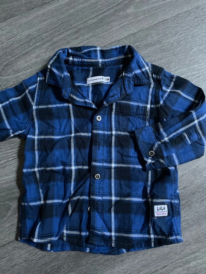 Lot chemise garçon - photo numéro 2