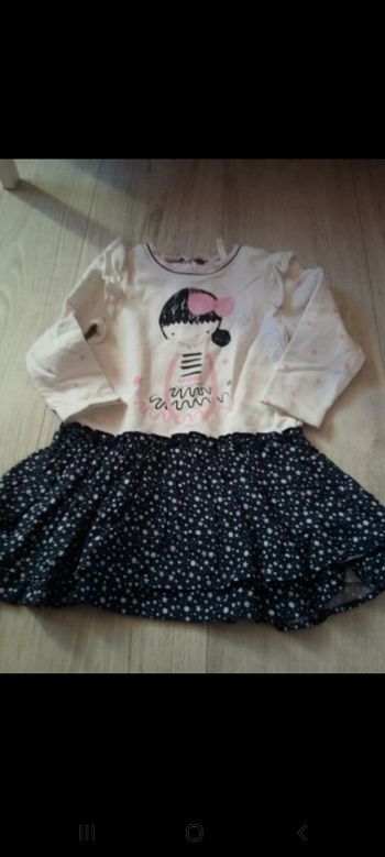 Robe 18 mois