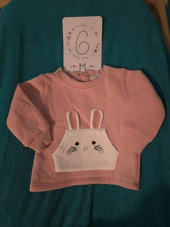 Sweat 💕 6 mois
