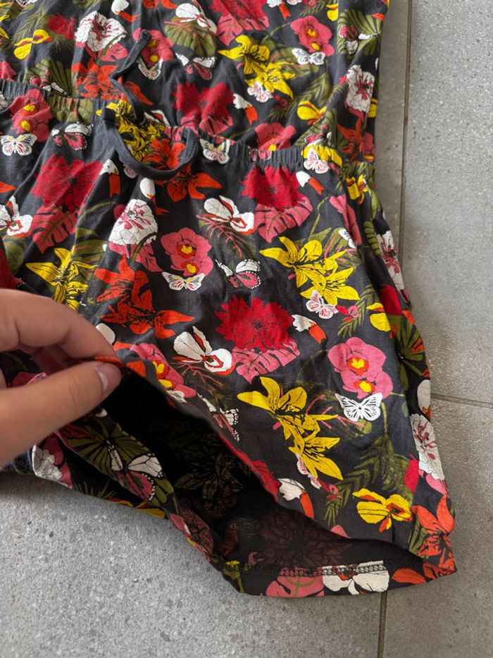 Combi short Pepperts, taille 12/14 ans, très bon état - photo numéro 3