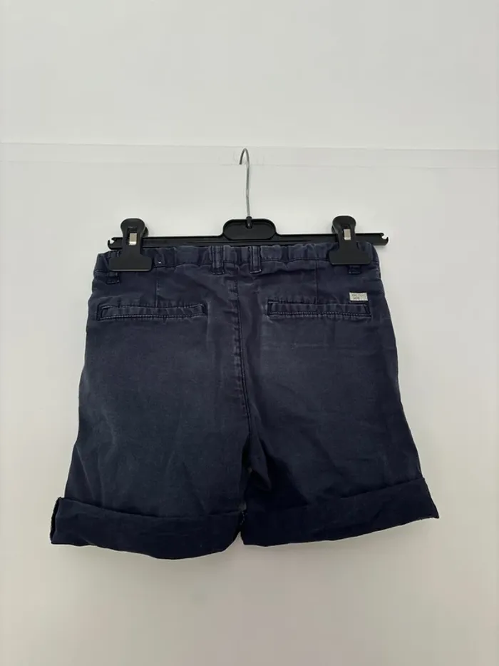 Short marine 8 ans Zara - photo numéro 2
