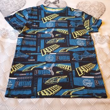 Tee-shirt puma de taille 15/16ans