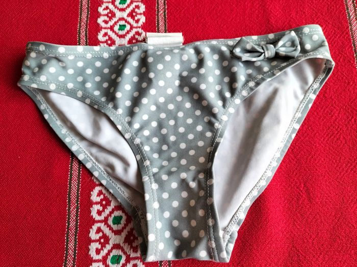 Culotte de maillot de bain