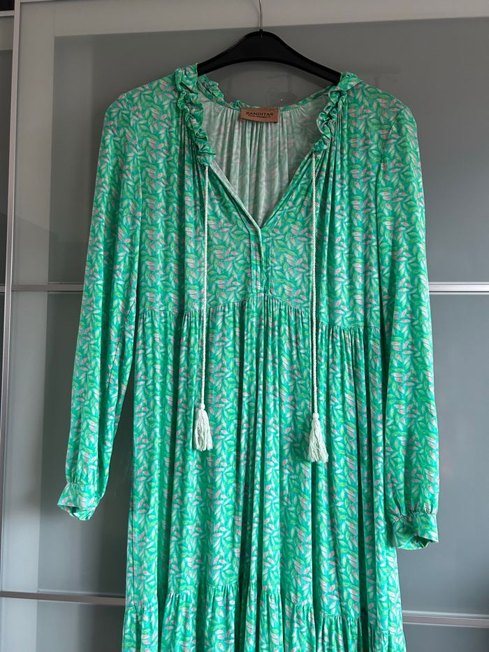 Longue robe Banditas TU - photo numéro 5